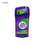 استیک ضد تعریق زنانه لیدی اسپید مدل Powder Fresh