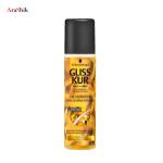 اسپری دوفاز گلیس مدل Oil Nutritive حجم 200 میلی لیتر