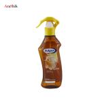 اسپری روغن برنز کننده SPF6 دالگون 