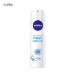 اسپری ضد تعریق زنانه Fresh Natural نیوآ