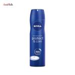 اسپری ضد تعریق زنانه Protect And Care نیوآ 150 میل