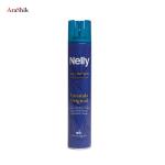 اسپری فیکساتور مو نلی مدل Formula حجم 300 میلی لیتر