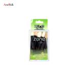 برس سایه دوسر زدوان کد Z-320 بسته 12 عددی 