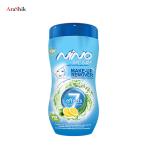 دستمال مرطوب پاک کننده آرایش کمر باریک نینو بسته 70 عددی