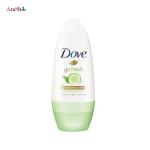 رول ضد تعریق داو مدل Go Fresh حاوی رایحه خیار و چای سبز