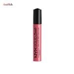 رژلب مایع مات Liquid Suede نیکس 