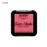 رژگونه براق مدل Sweet Cheeks نیکس