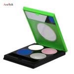 سایه چشم کالیستا مدل Quattro Eye Design شماره E23