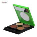 سایه چشم کالیستا مدل Quattro Eye Design شماره E24