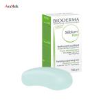  صابون بایودرما مدل Sebium مقدار 100 گرم 