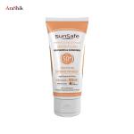 ضد آفتاب سنسی فلوئید SPF50 سان سیف
