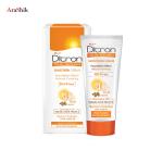 ضد آفتاب کرم پودری فاقد چربی دیترون SPF40 