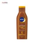 لوسیون ضدآفتاب Carotene SPF6 نیوآ