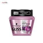 ماسک مو گلیس مدل Deep Repair حجم 300 میلی لیتر