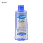 محلول پاک کننده آرایش صورت کامان مدل Sensitive Skin حجم 400 میل