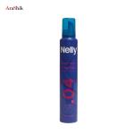 موس مو نلی مدل Flexible Curls حجم 250 میلی لیتر