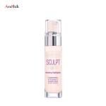 هایلایتر بورژوآ مدل SCULPT با حجم 15 میلی لیتر