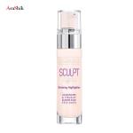 هایلایتر بورژوآ مدل Sculpt Light حجم 30 میلی لیتر