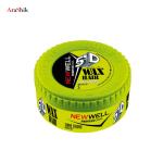 واکس مو نیوول مدل Shine Strong حجم 150 میلی لیتر