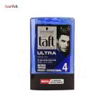 ژل حالت دهنده مو تافت مدل Ultra حجم 300 میلی لیتر