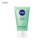 ژل شوینده صورت Purifying Wash Gel نیوآ