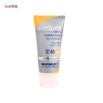 کرم ضد آفتاب SPF40 آقایان سان سیف