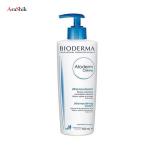 کرم مرطوب کننده بایودرما مدل Atoderm حجم 500 میلی لیتر