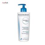 کرم مرطوب کننده بایودرما مدل Atoderm حجم 400 میلی لیتر