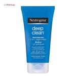 ماسک شست و شوی صورت نوتروژینا سری Deep Clean مدل 1 × 2