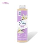 شامپو بدن سینت ایوز مدل Vanilla & Oat Milk حجم 650 میلی لیتر