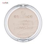 پنکیک بژ روشن اسنس مدل Mattifying Compact 