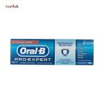 خمیر دندان اورال بی سری Pro-Expert All Around Protection مدل Clean Mint حجم 75 میلی لیتر