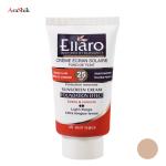 کرم ضد آفتاب رنگی SPF25 الارو سری Fundation Effect