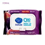 دستمال مرطوب دافی مدل Q10 PLUS بسته 50 عددی