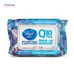 دستمال مرطوب دافی مدل Q10 STOP ACNE بسته 50 عددی