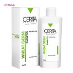 شامپو جوانه گندم سریتا مدل Wheat Germ حجم 200 میلی لیتر