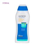 لوسیون بدن نئودرم مدل Daily Nourisher حجم 400 میلی لیتر