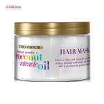 ماسک مو اوجی ایکس مدل Coconut Miracle وزن 168 گرم