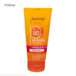 کرم ضدآفتاب رنگی SPF90 رجوسول ضد چروک آردن سان
