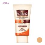 کرم ضد آفتاب رنگی SPF25 الارو مدل چهار نقطه