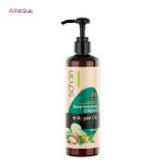 کرم مرطوب کننده شون مدل Cucumber حجم 300 میلی لیتر