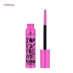 ریمل حجم دهنده اسنس مدل I Love Extreme Crazy Volume