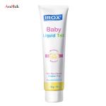 کرم کودک ایروکس مدل Liquid Talc حجم 75 میلی لیتر