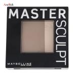 پالت کانتورینگ میبلین سری Master Sculpt مدل Medium Dark 02