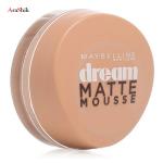 موس میبلین مدل Dream Matte Mousse