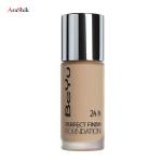 کرم پودر 24 ساعته بی یو مدل Perfect Finish
