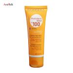 کرم ضد آفتاب رنگی SPF100 بیودرما مدل Golden Colour 