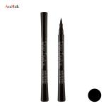 خط چشم ماژیکی بورژوآ مدل Liner Feutre Ultra Black 24h