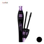 ریمل حجم دهنده بورژوا سری Twist-Up مدل Black Balm