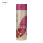 شامپو بدن شون مدل Strawberry And Milk حجم 300 میلی لیتر